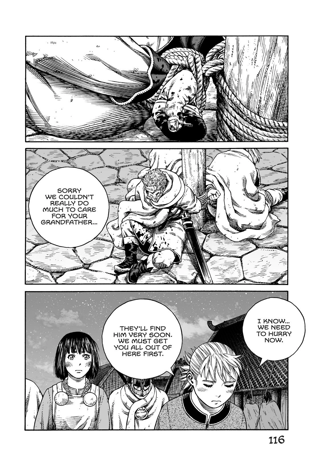 Read Vinland Saga (en) Manga Online