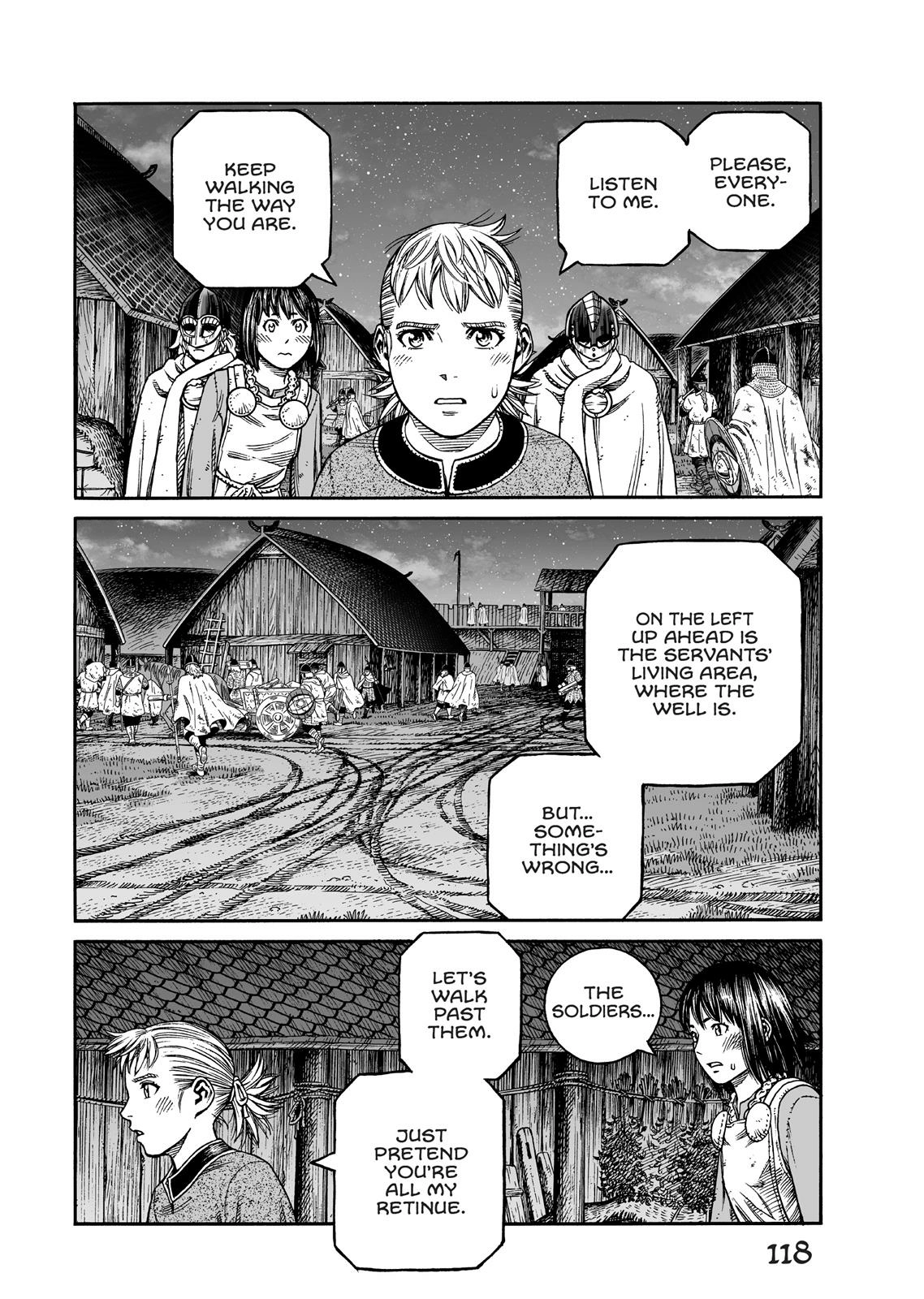 Read Vinland Saga (en) Manga Online