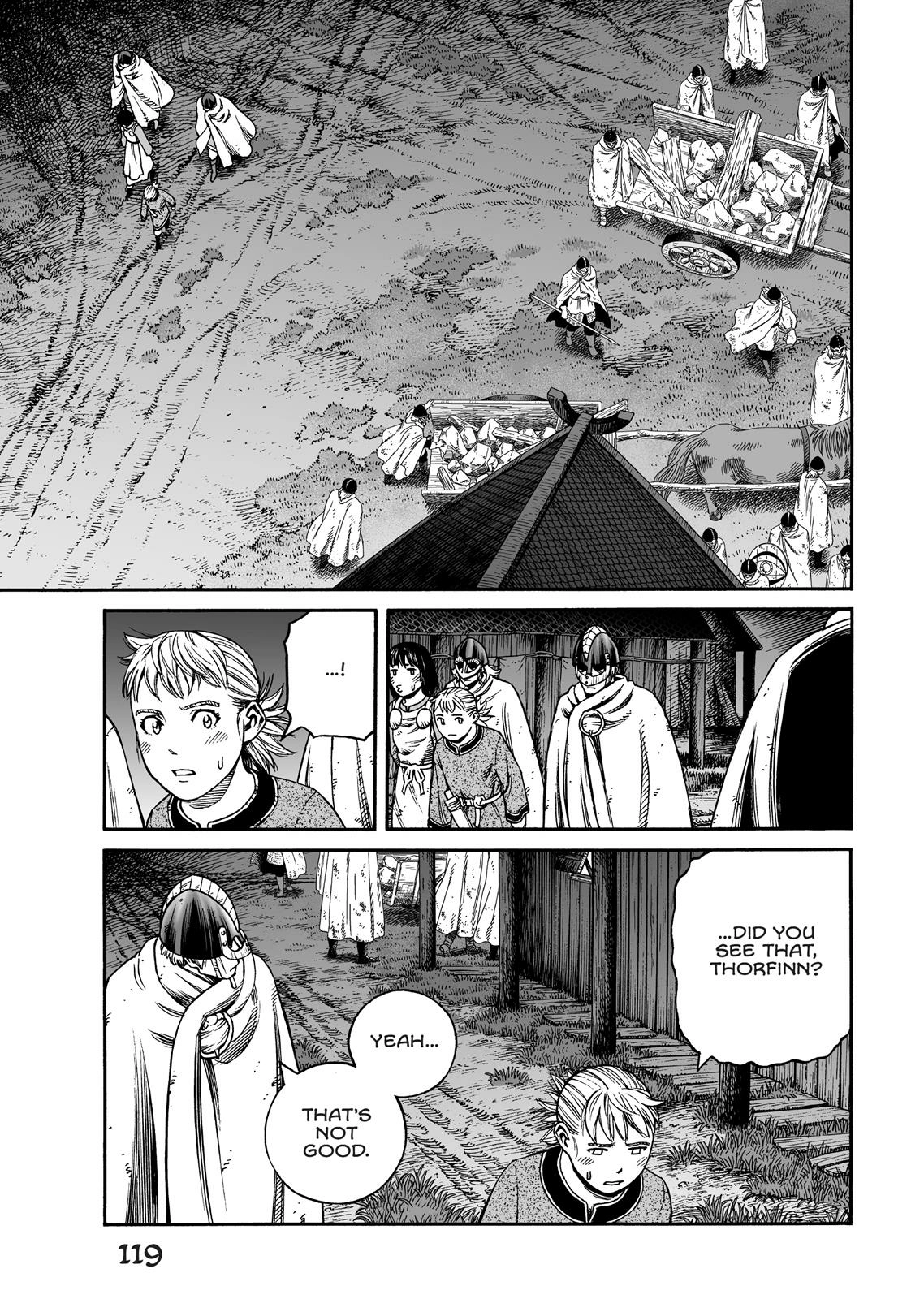 Read Vinland Saga (en) Manga Online