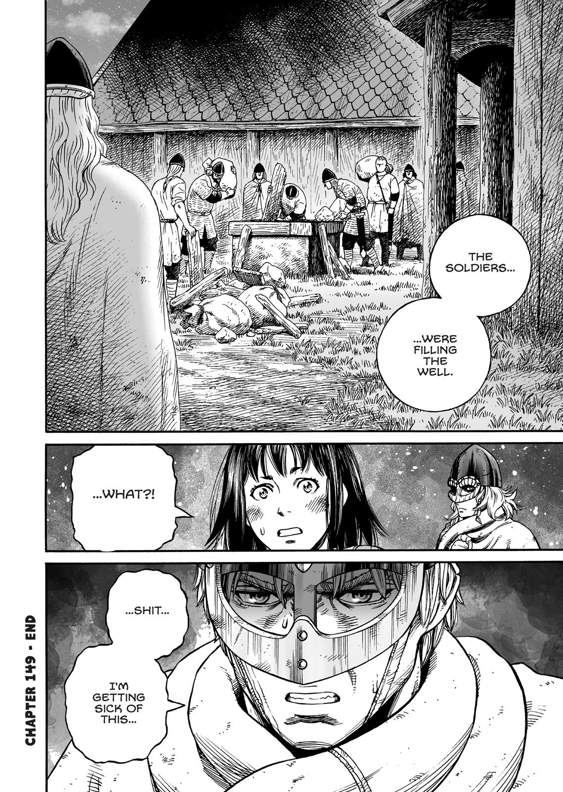 Read Vinland Saga (en) Manga Online