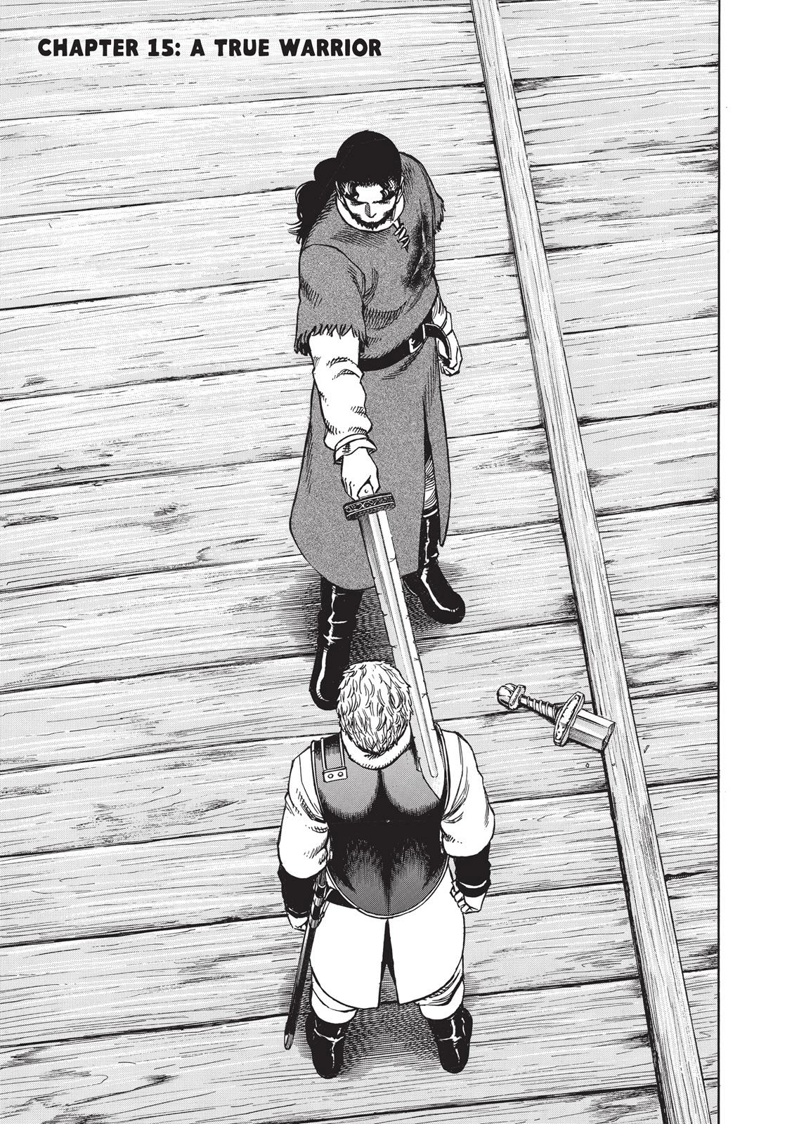 Read Vinland Saga (en) Manga Online