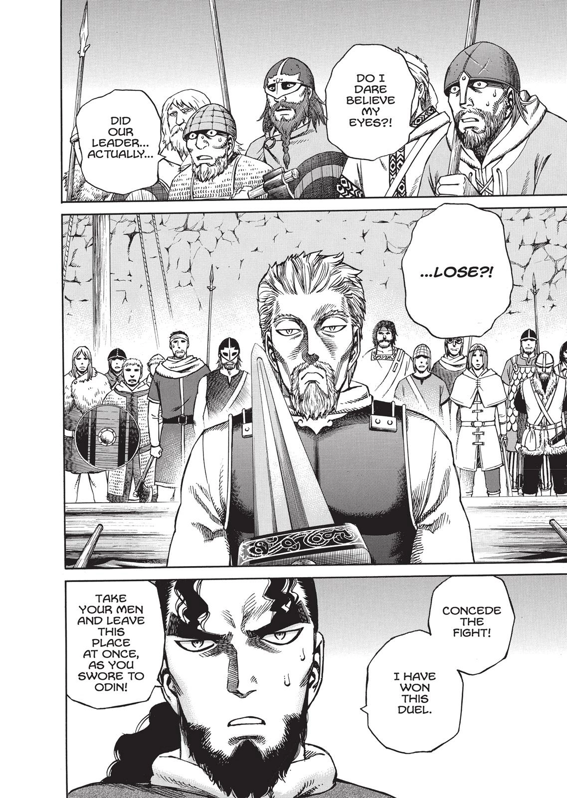 Read Vinland Saga (en) Manga Online