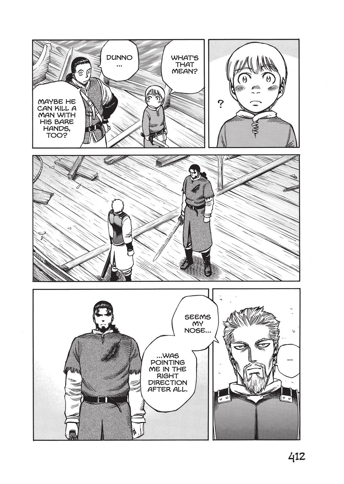 Read Vinland Saga (en) Manga Online