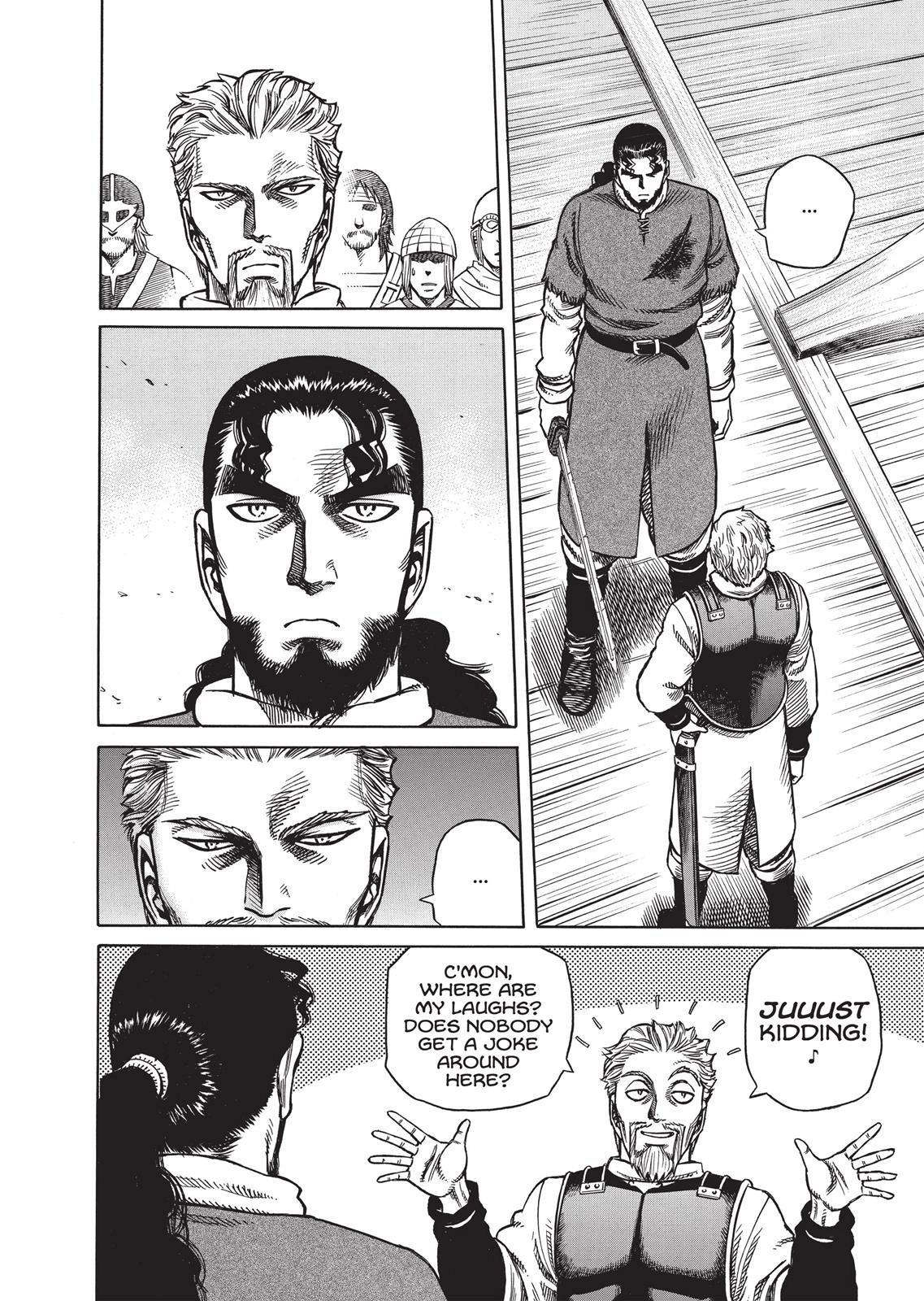 Read Vinland Saga (en) Manga Online