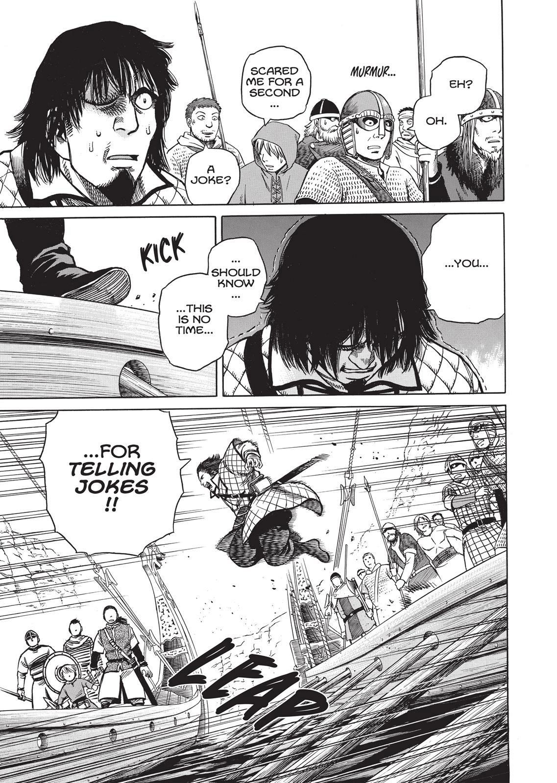 Read Vinland Saga (en) Manga Online
