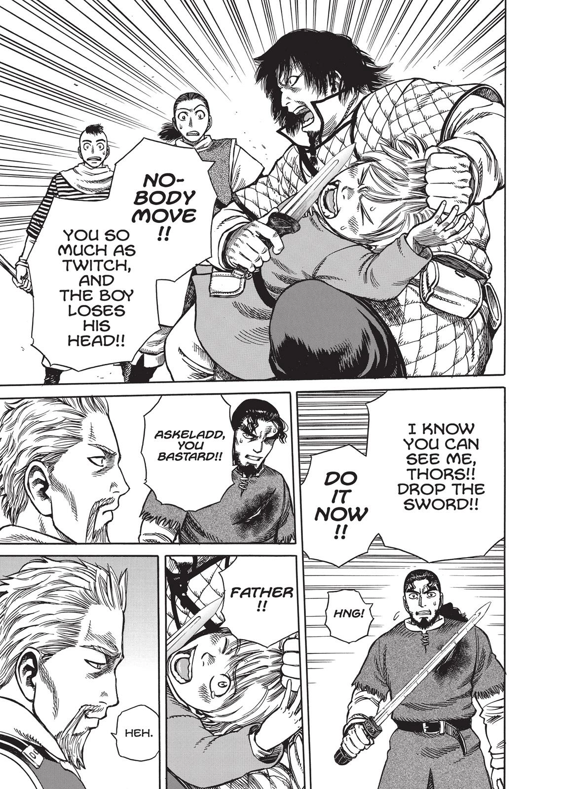 Read Vinland Saga (en) Manga Online