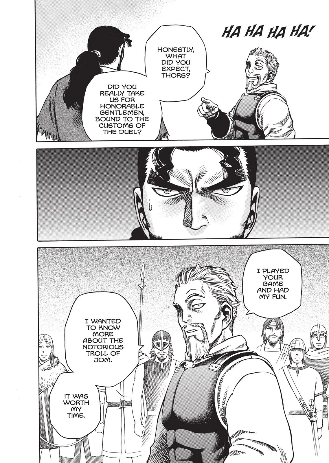 Read Vinland Saga (en) Manga Online