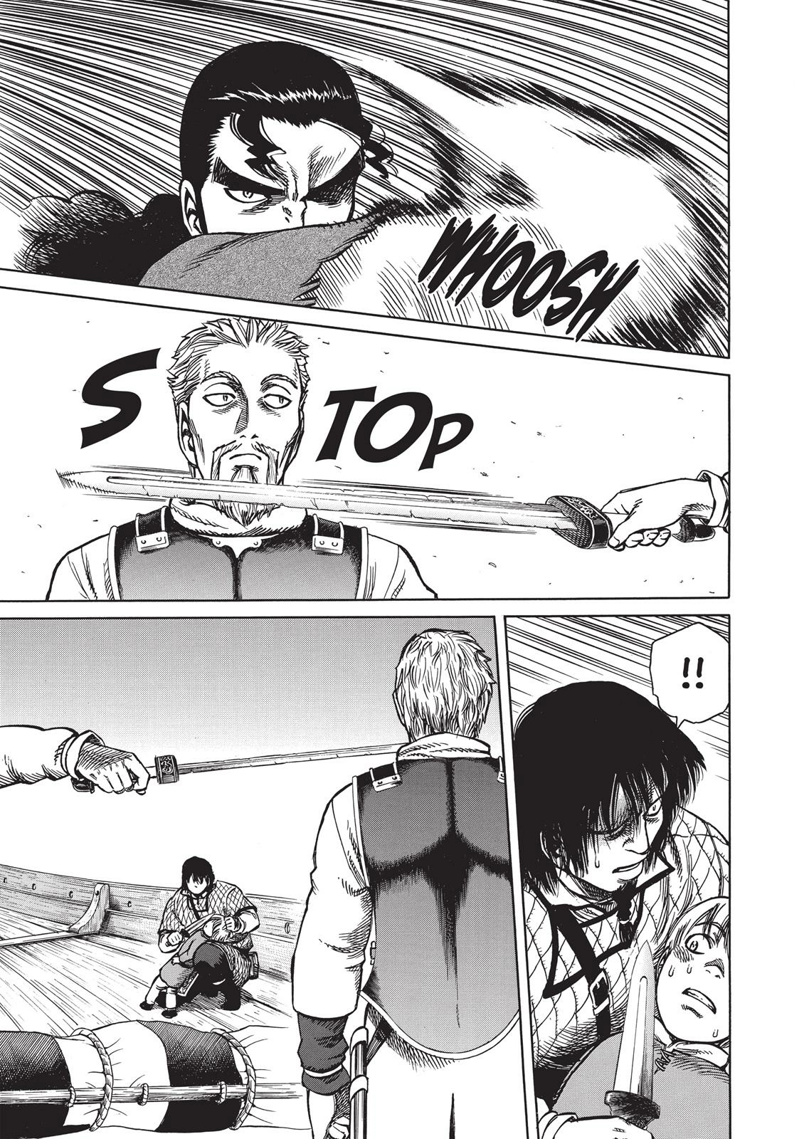 Read Vinland Saga (en) Manga Online