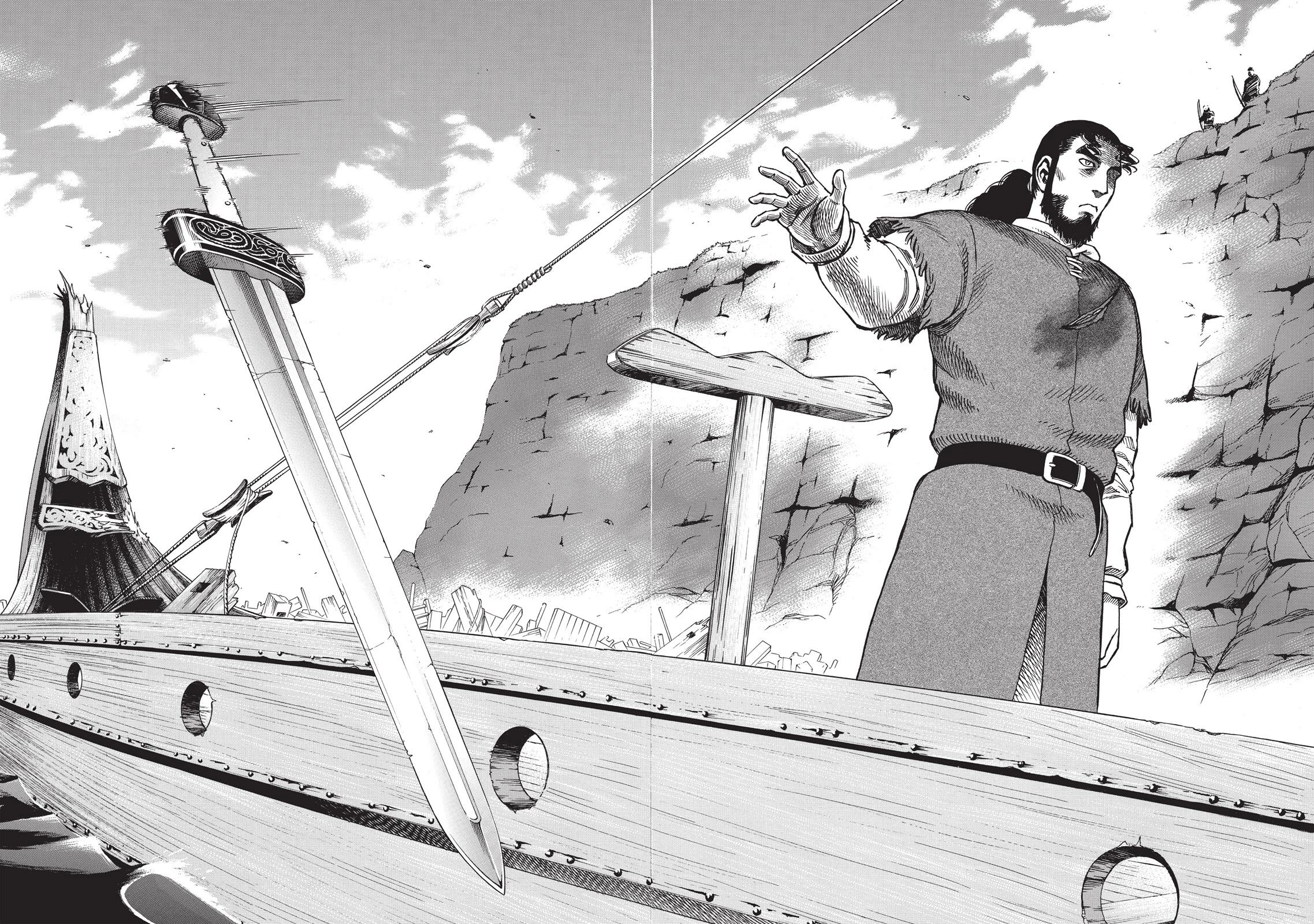 Read Vinland Saga (en) Manga Online
