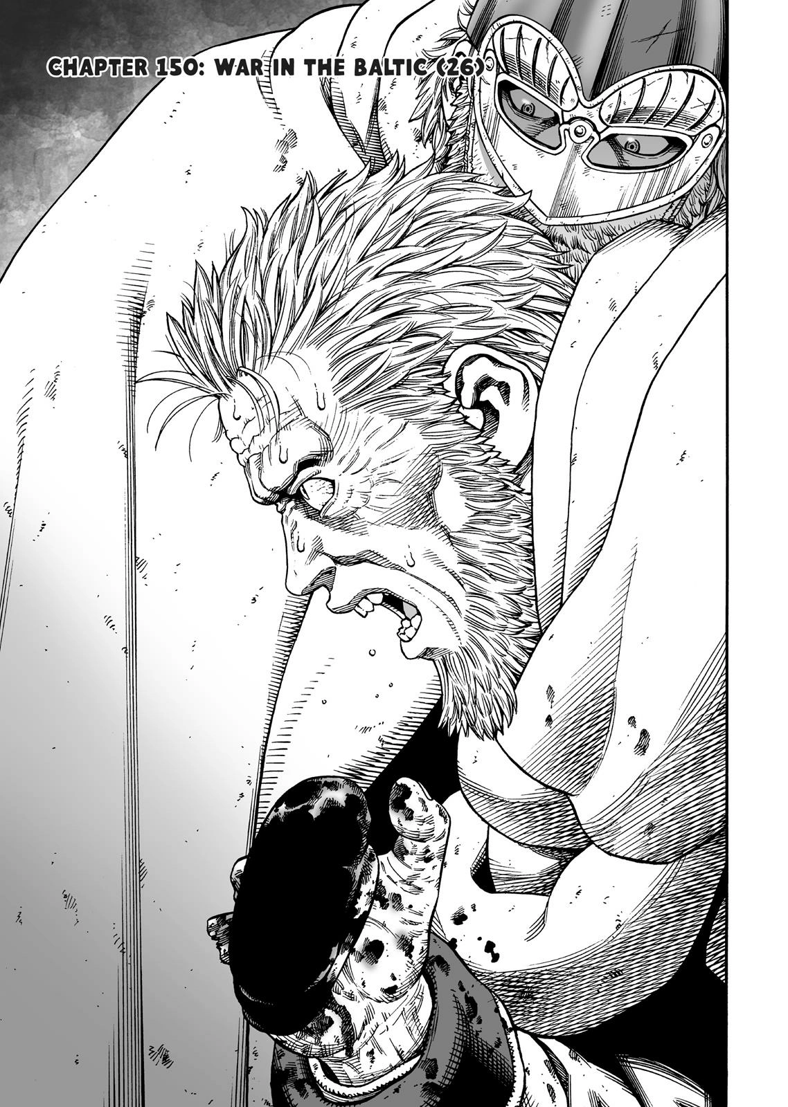Read Vinland Saga (en) Manga Online