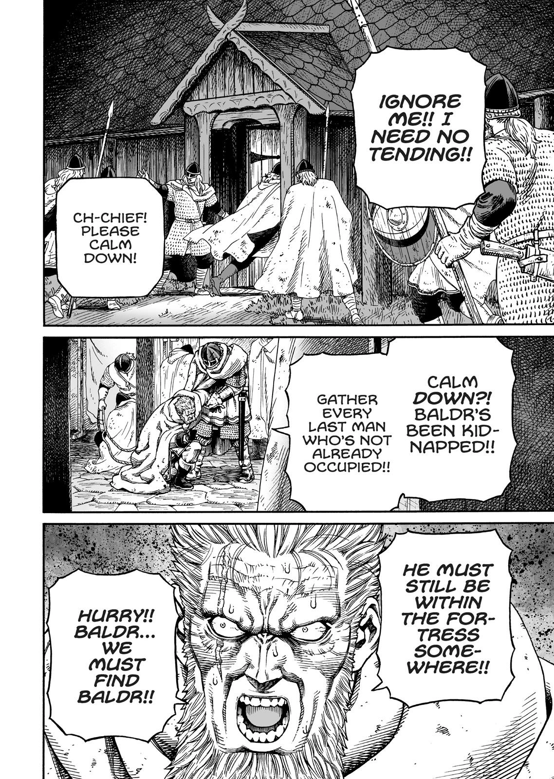 Read Vinland Saga (en) Manga Online