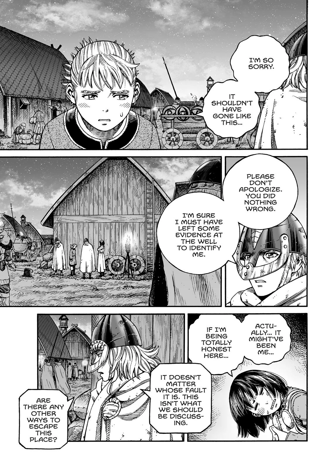 Read Vinland Saga (en) Manga Online