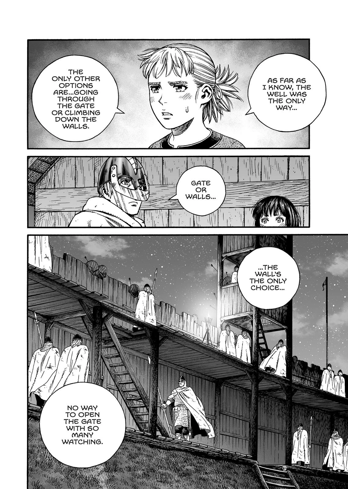 Read Vinland Saga (en) Manga Online