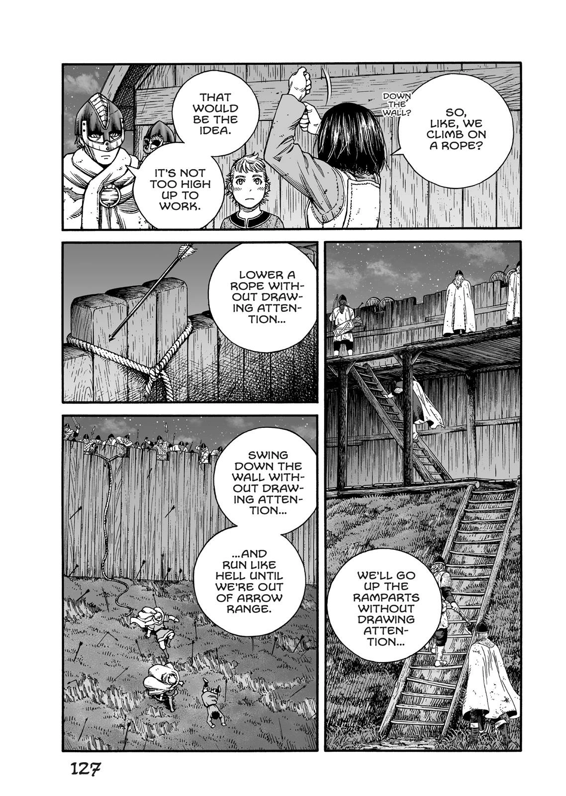 Read Vinland Saga (en) Manga Online