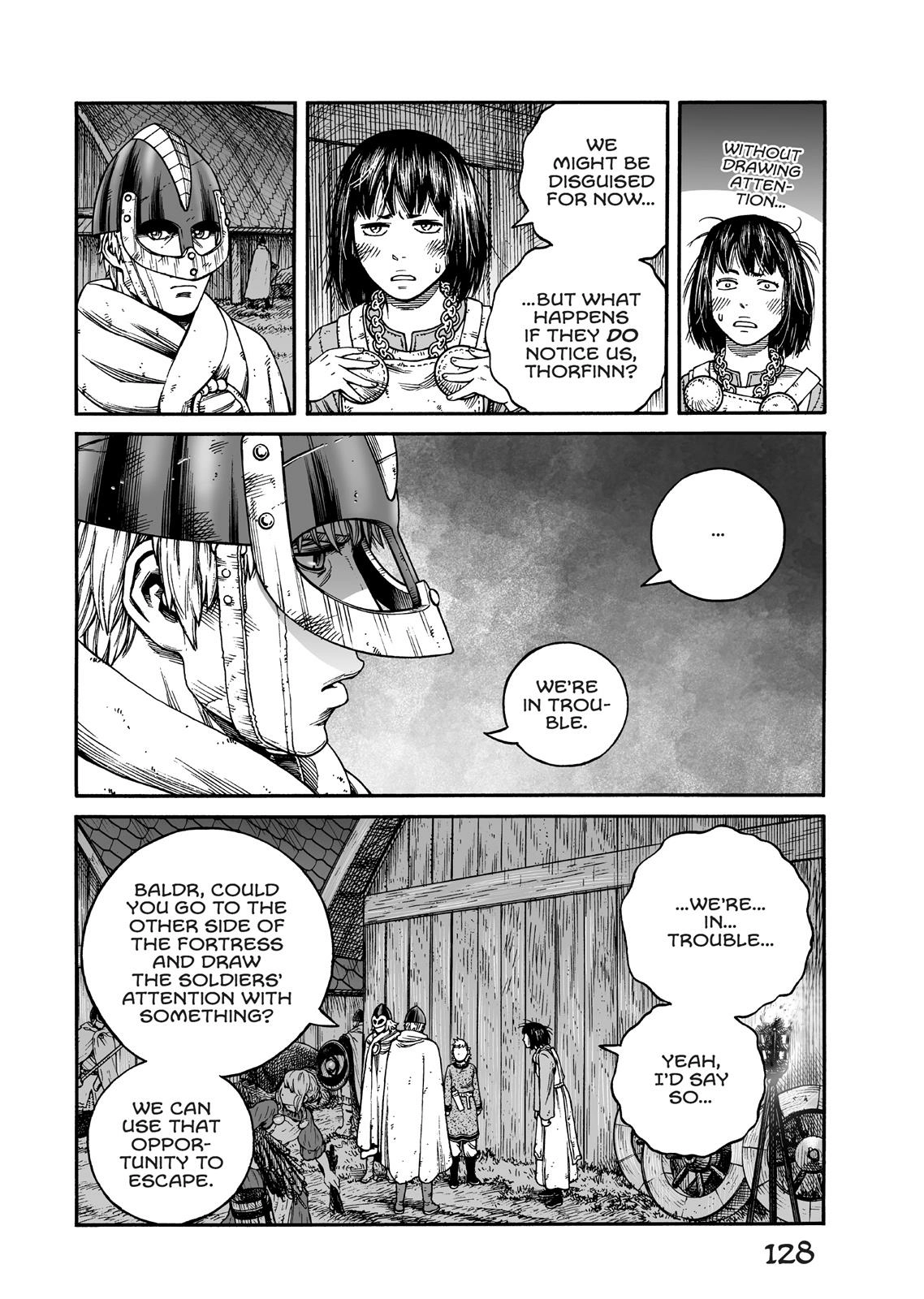 Read Vinland Saga (en) Manga Online