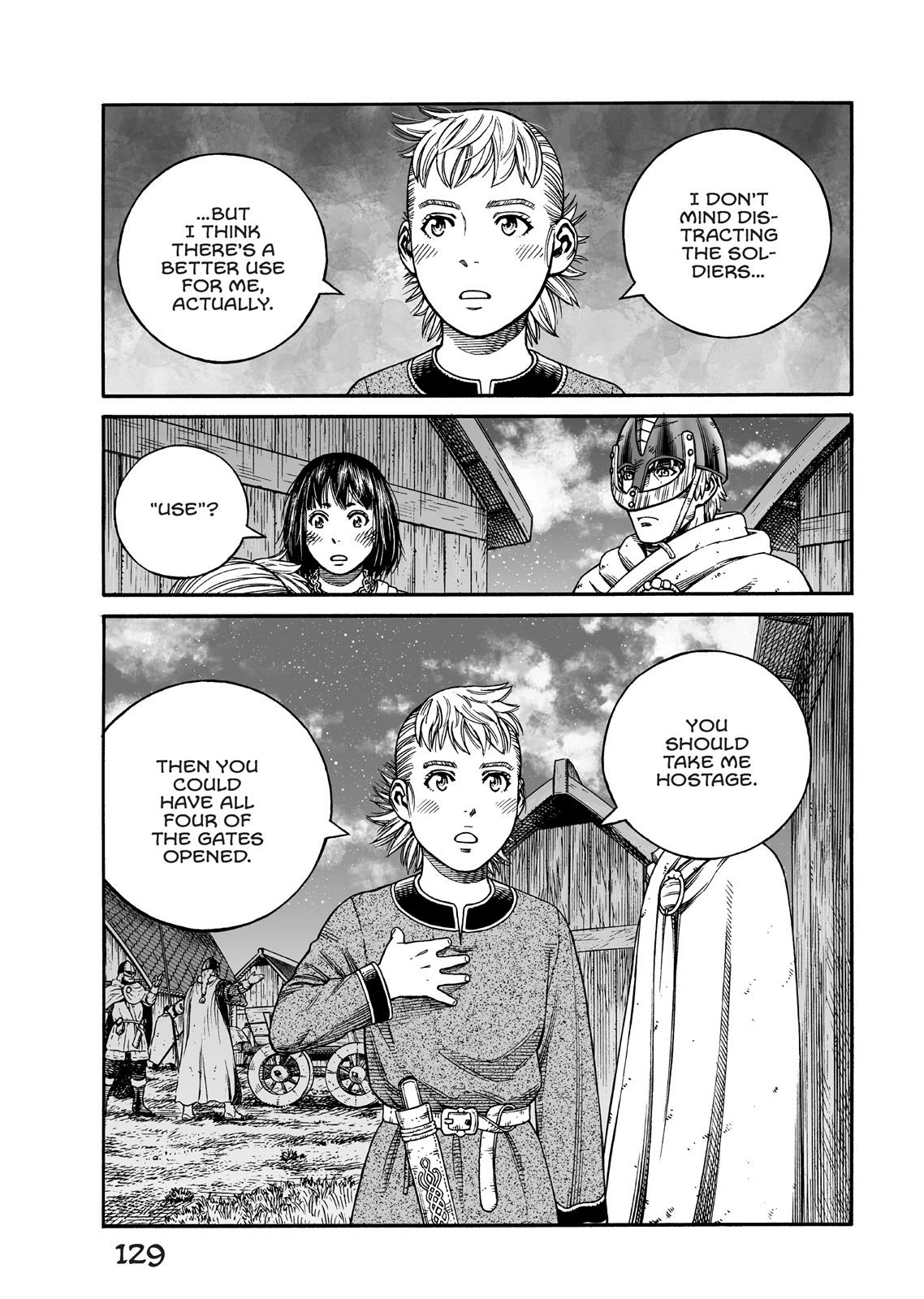Read Vinland Saga (en) Manga Online