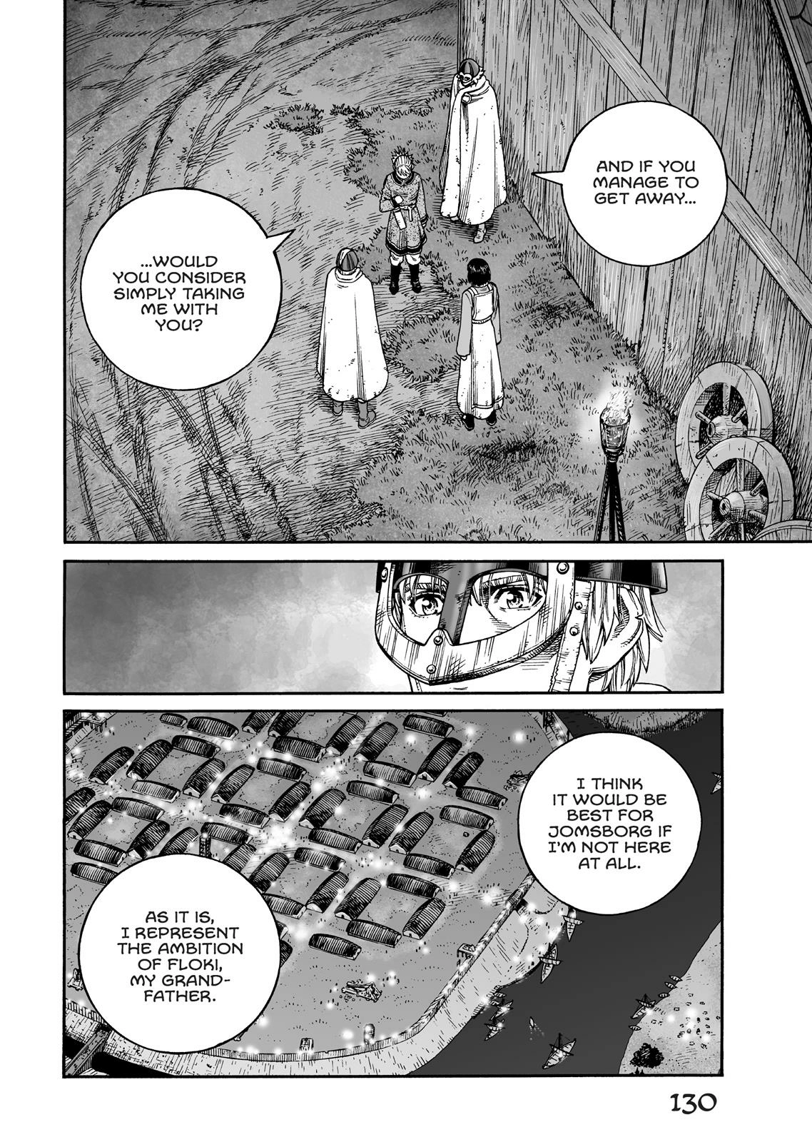 Read Vinland Saga (en) Manga Online