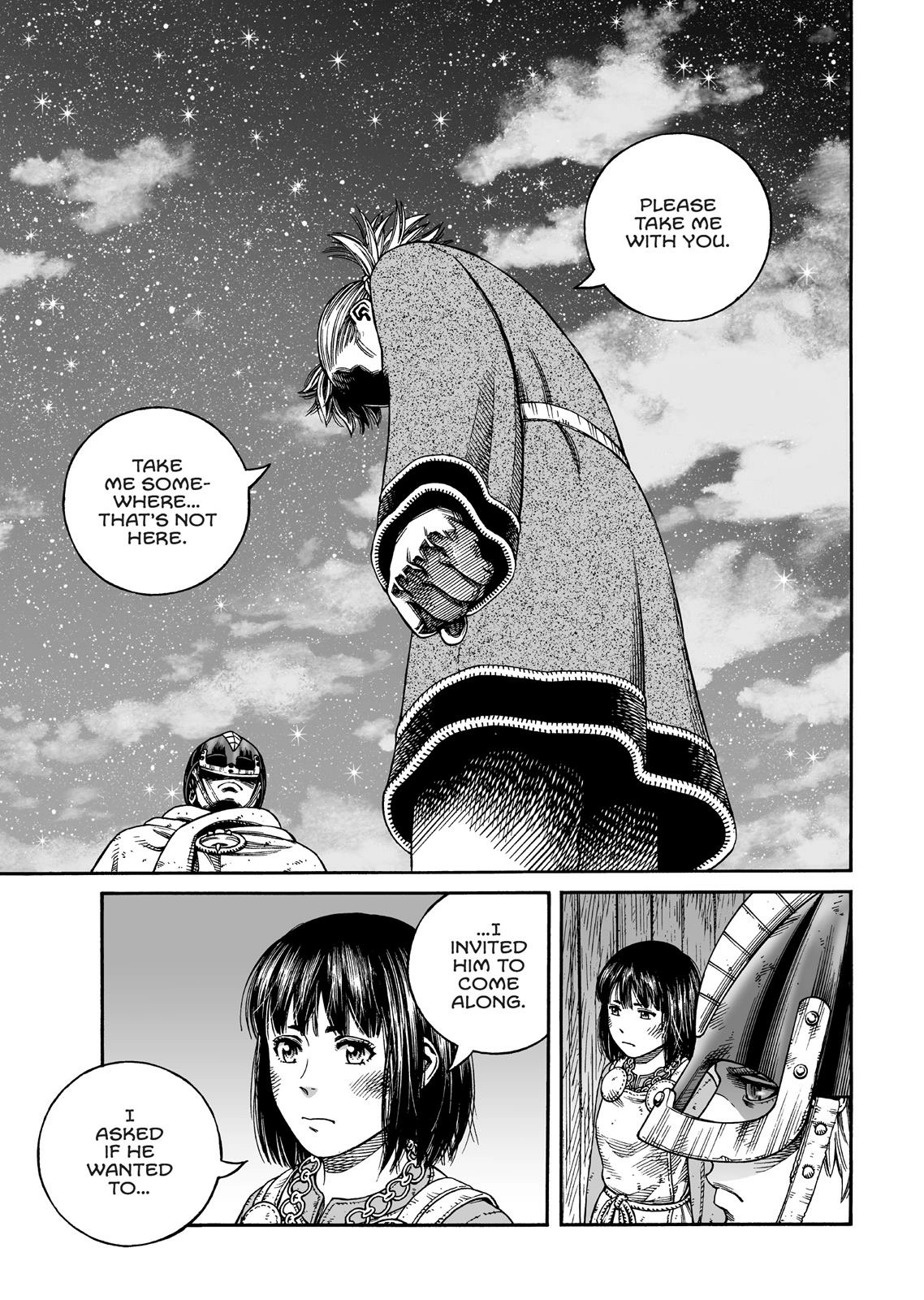 Read Vinland Saga (en) Manga Online