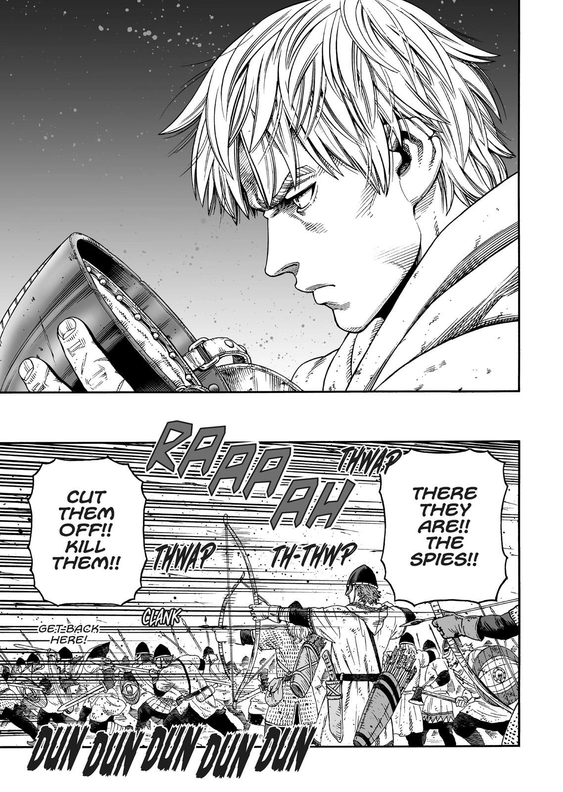 Read Vinland Saga (en) Manga Online