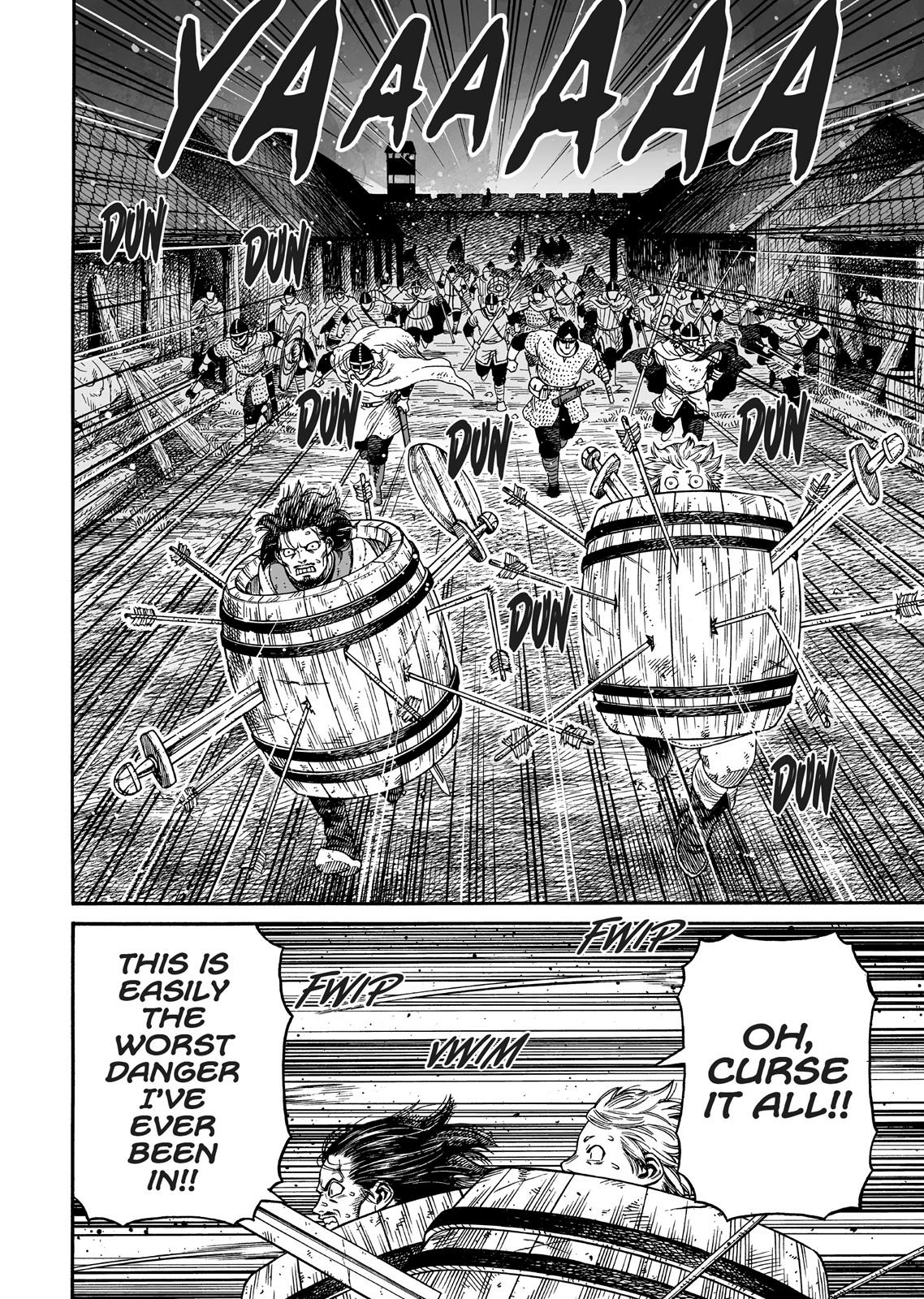 Read Vinland Saga (en) Manga Online