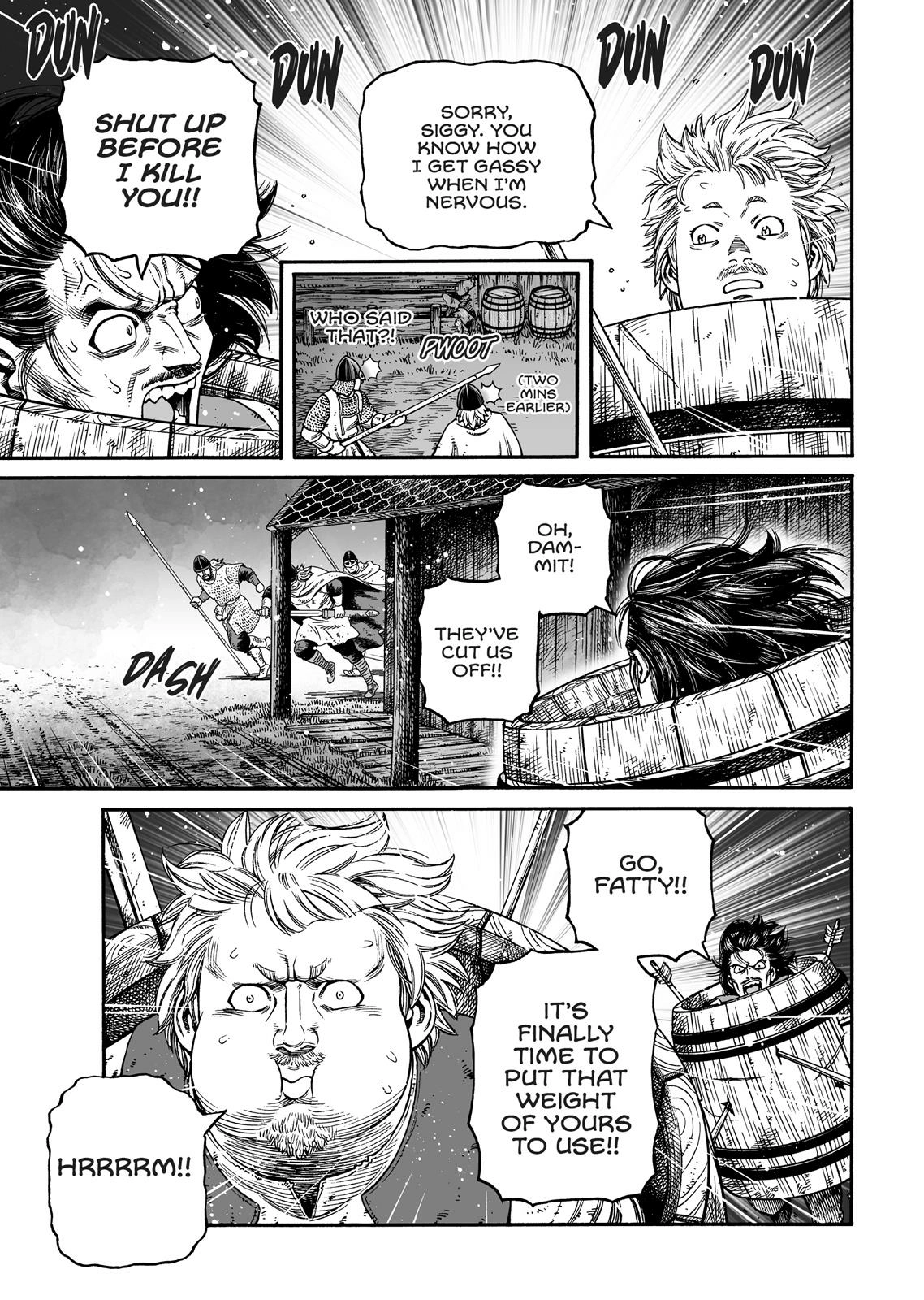 Read Vinland Saga (en) Manga Online