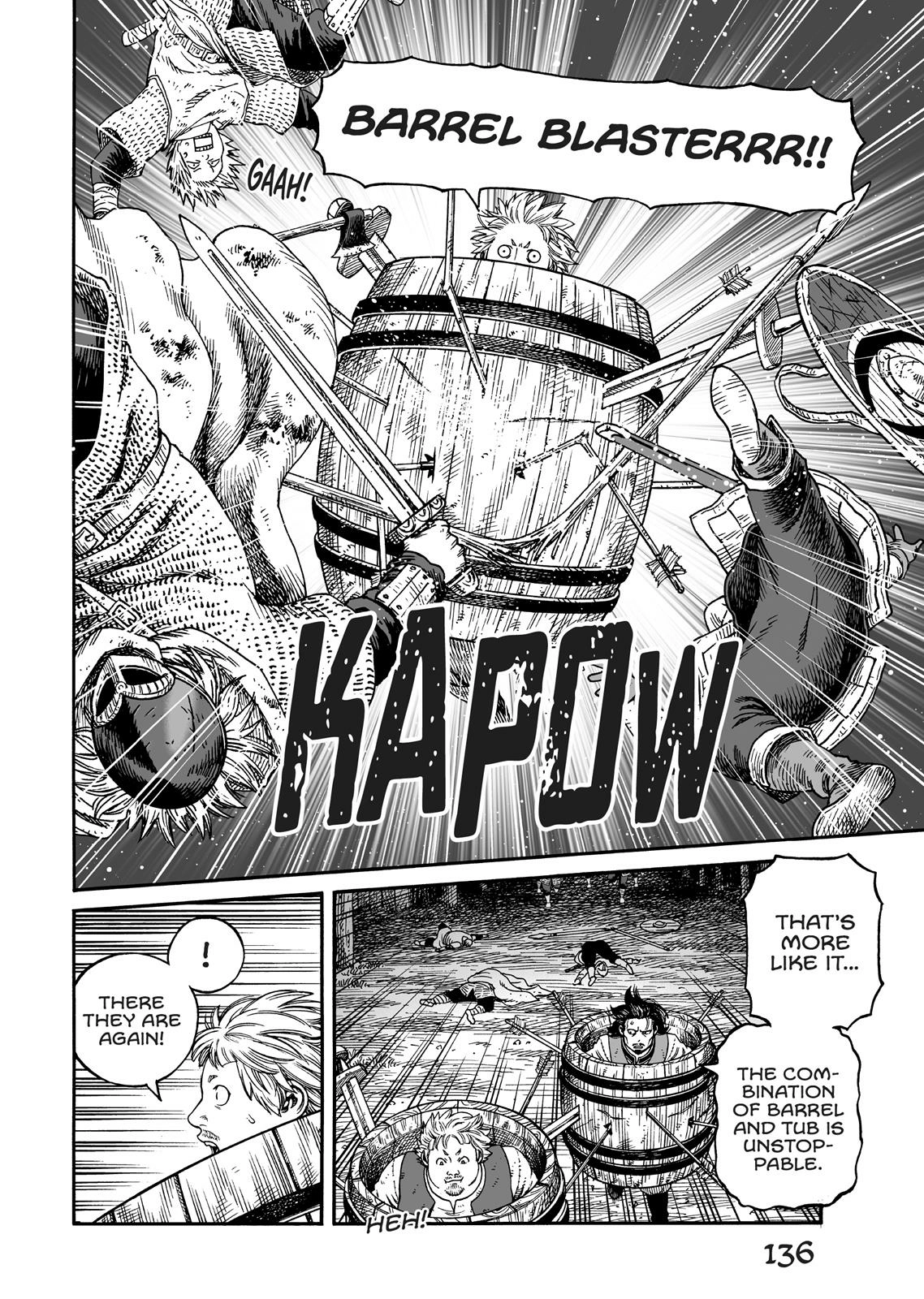 Read Vinland Saga (en) Manga Online