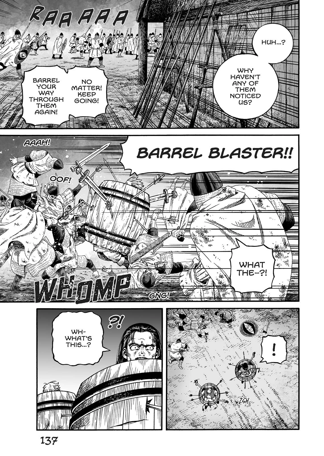 Read Vinland Saga (en) Manga Online