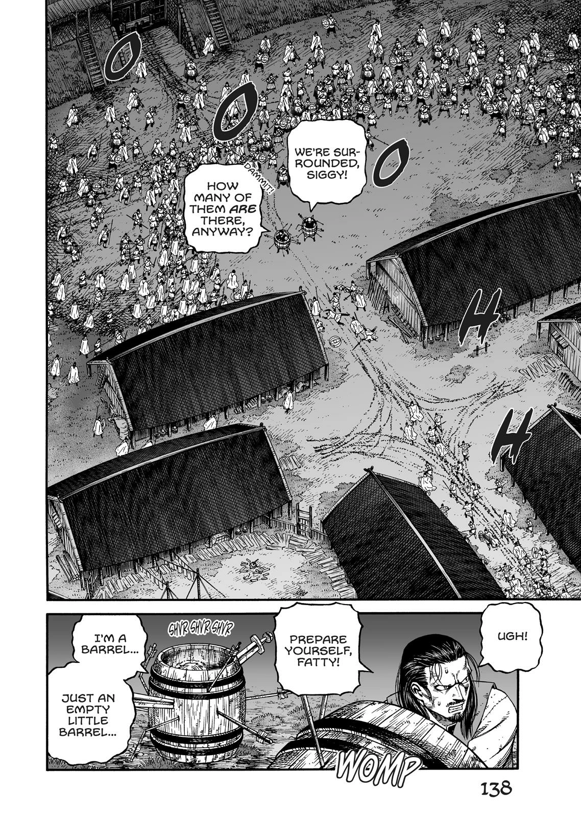 Read Vinland Saga (en) Manga Online