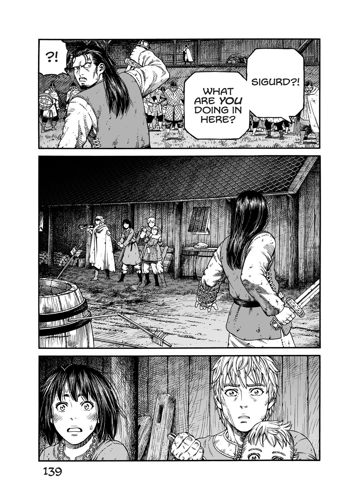 Read Vinland Saga (en) Manga Online