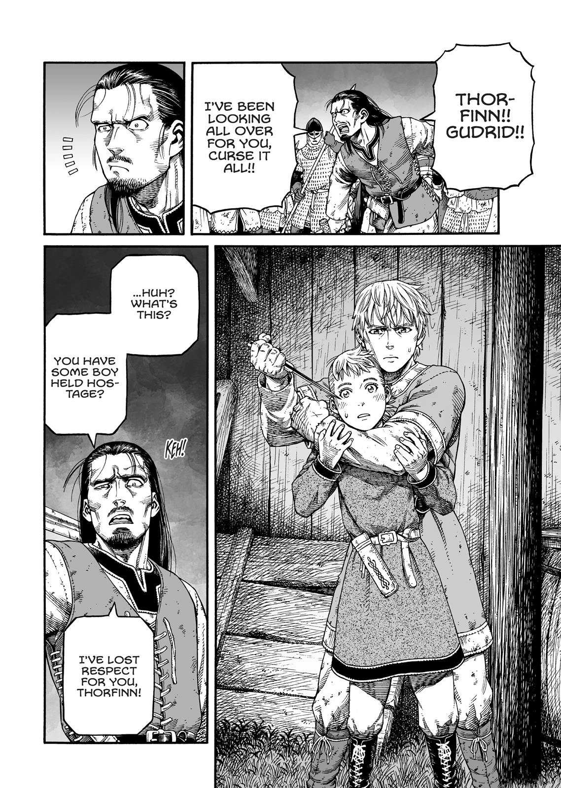 Read Vinland Saga (en) Manga Online