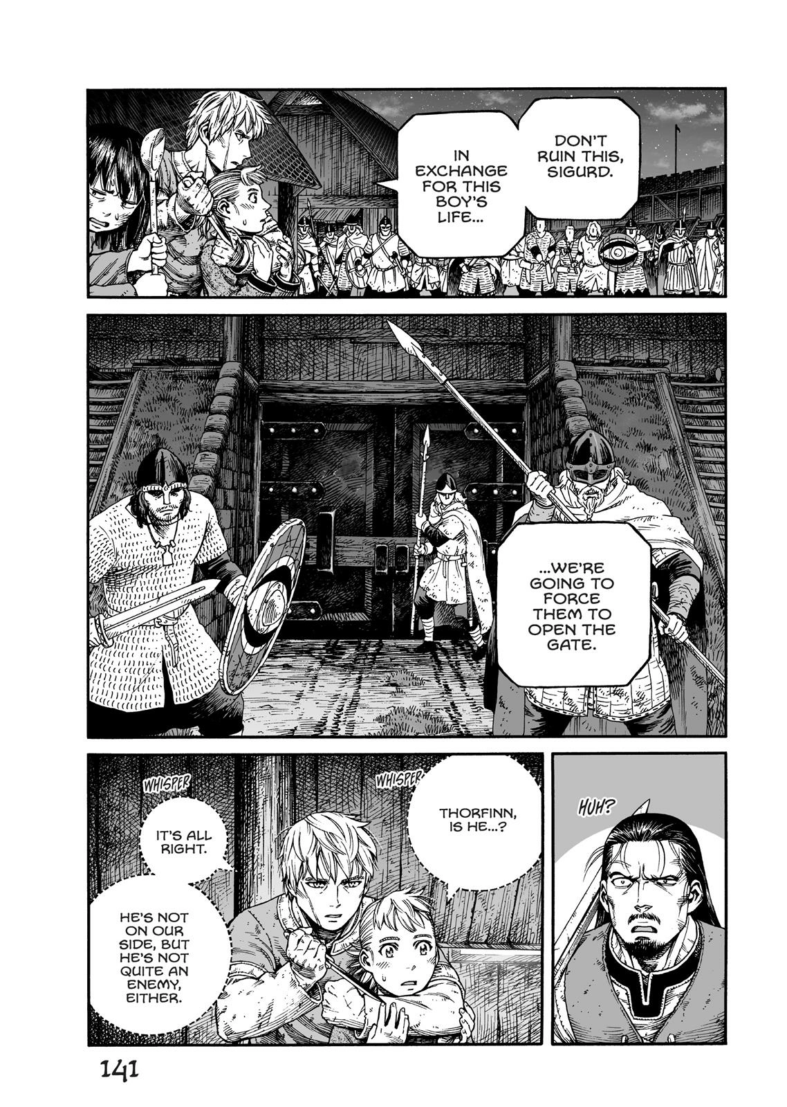 Read Vinland Saga (en) Manga Online