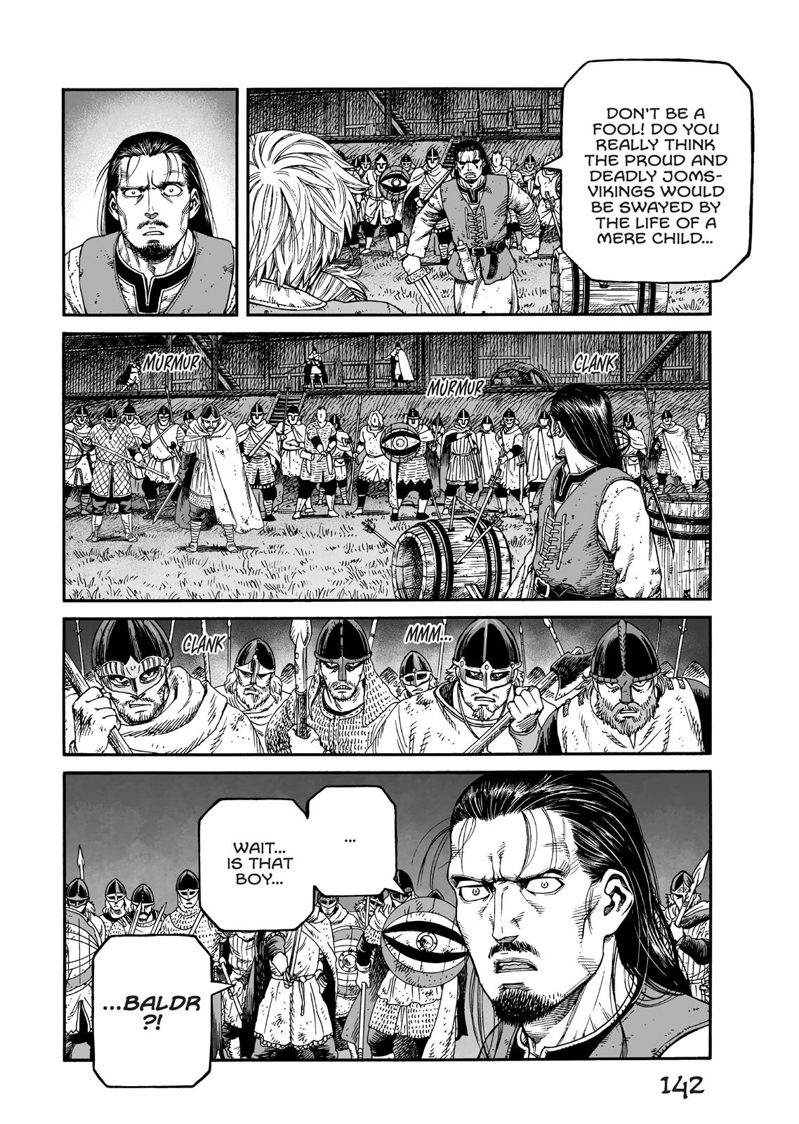 Read Vinland Saga (en) Manga Online