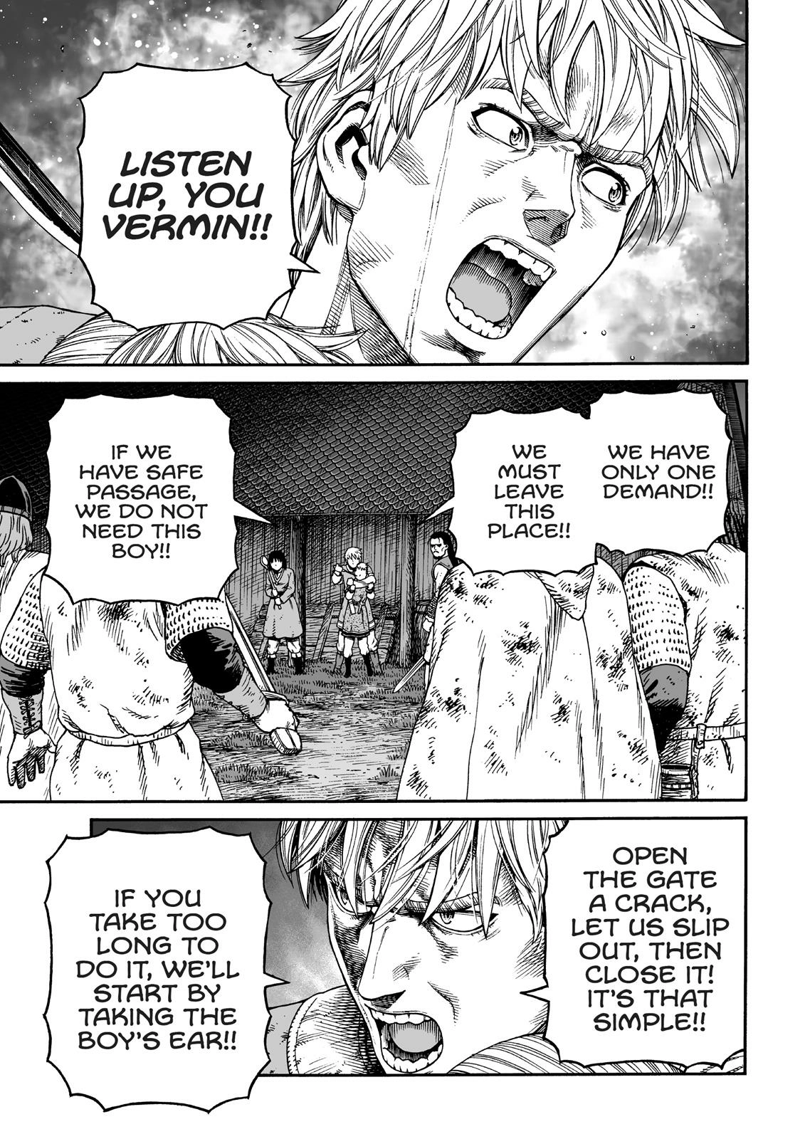 Read Vinland Saga (en) Manga Online