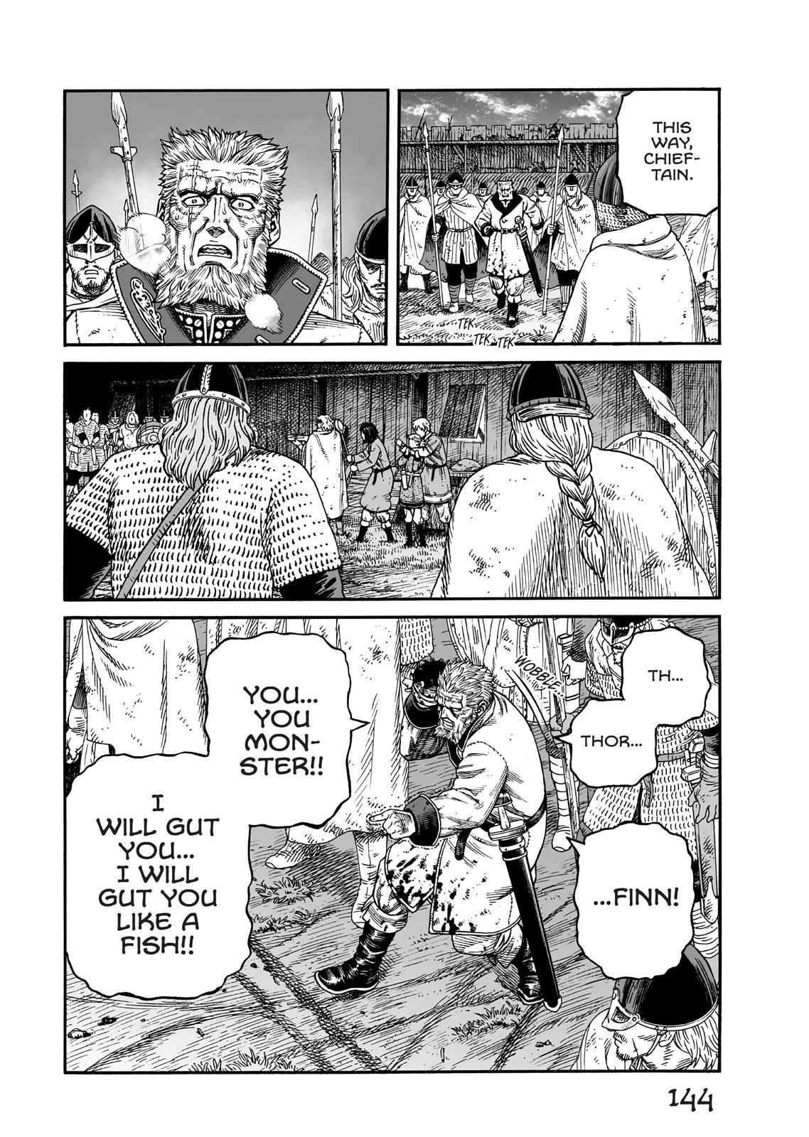 Read Vinland Saga (en) Manga Online