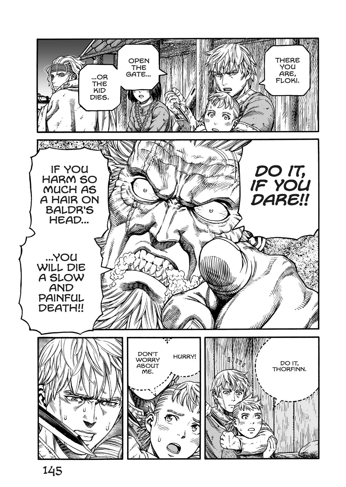 Read Vinland Saga (en) Manga Online