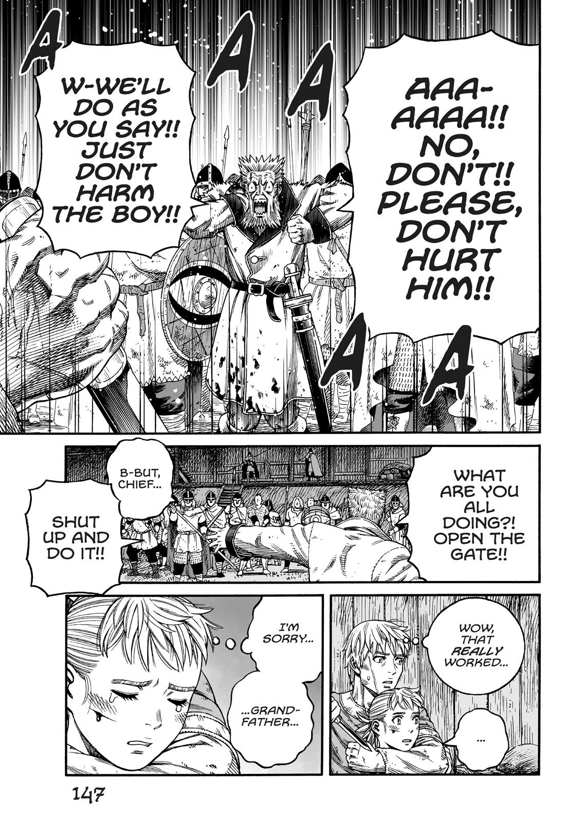 Read Vinland Saga (en) Manga Online