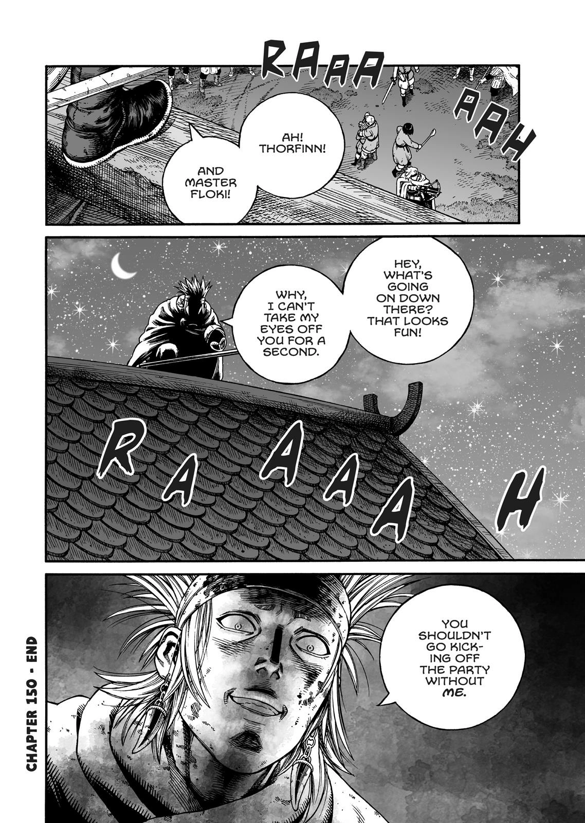 Read Vinland Saga (en) Manga Online