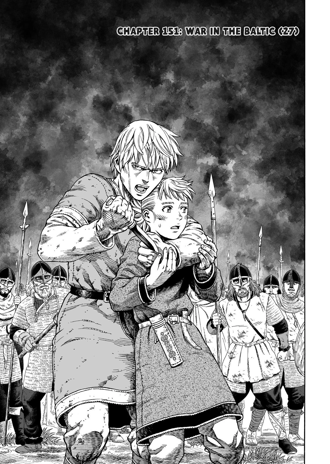 Read Vinland Saga (en) Manga Online