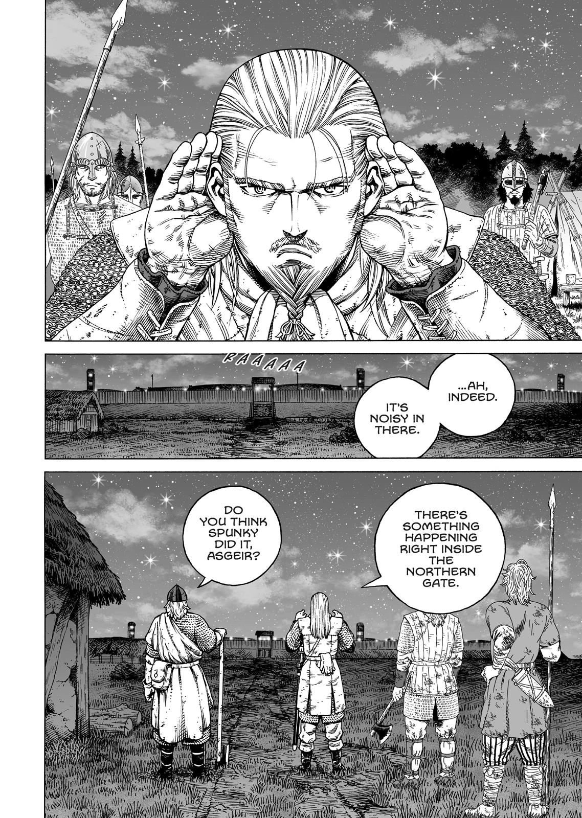 Read Vinland Saga (en) Manga Online