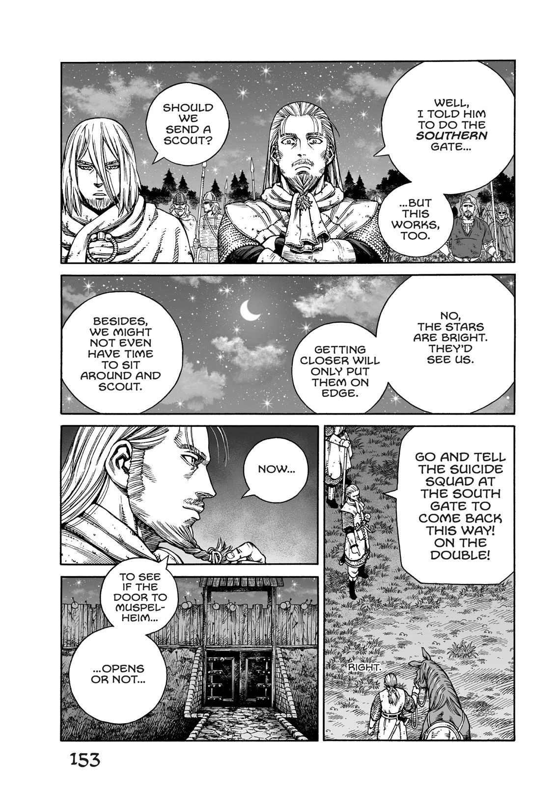 Read Vinland Saga (en) Manga Online