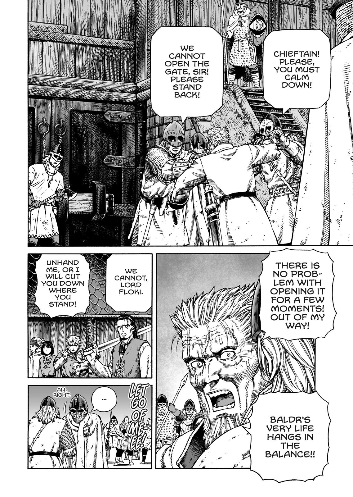 Read Vinland Saga (en) Manga Online