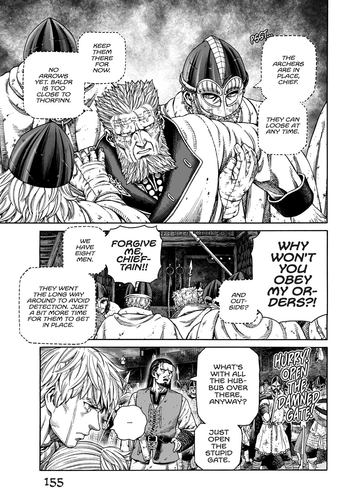 Read Vinland Saga (en) Manga Online