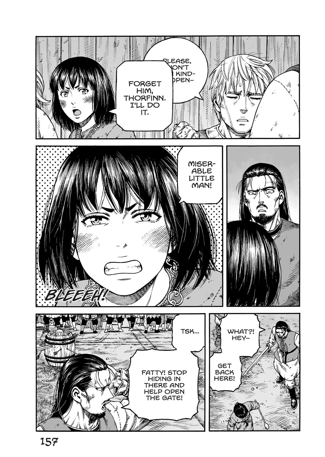 Read Vinland Saga (en) Manga Online