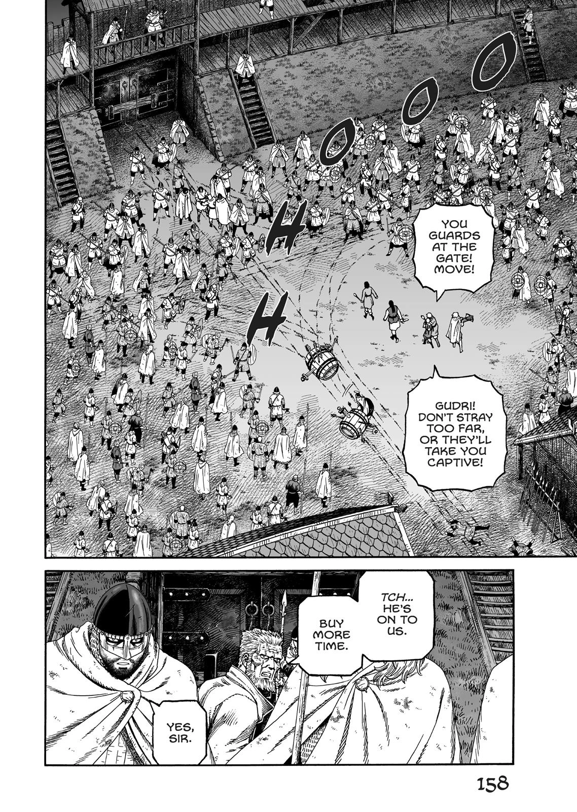 Read Vinland Saga (en) Manga Online