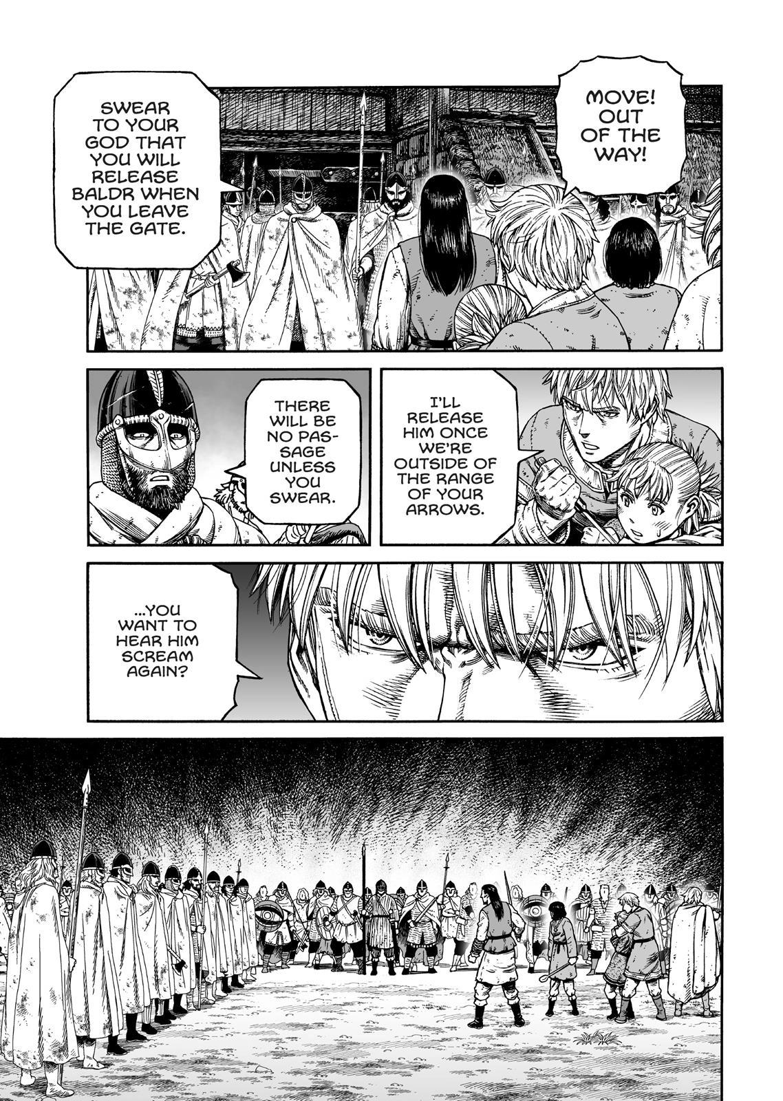 Read Vinland Saga (en) Manga Online