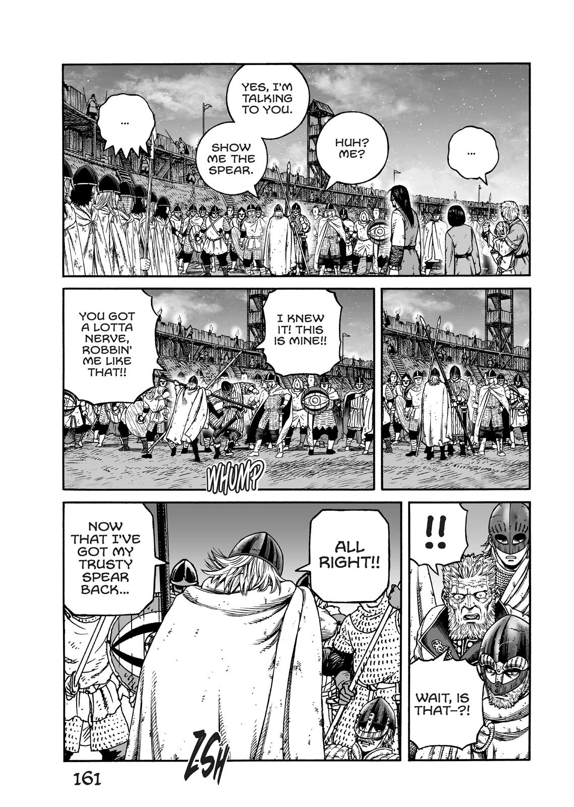 Read Vinland Saga (en) Manga Online