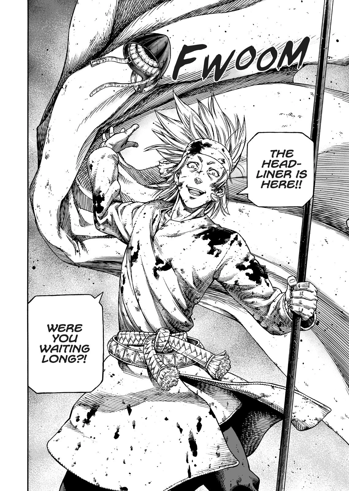 Read Vinland Saga (en) Manga Online