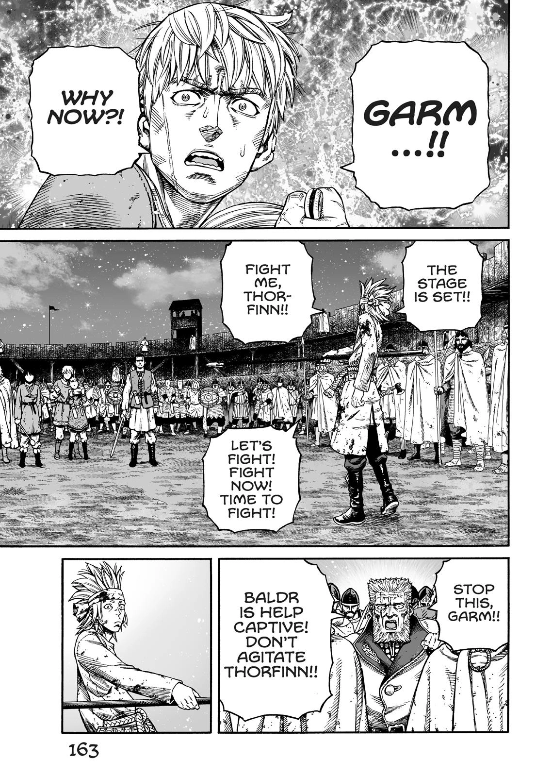 Read Vinland Saga (en) Manga Online