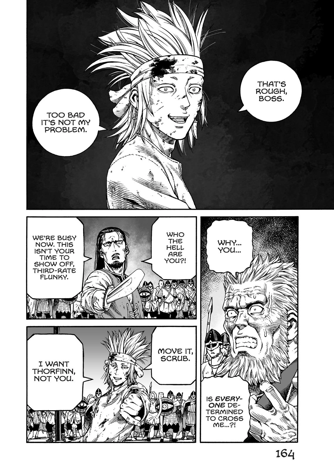 Read Vinland Saga (en) Manga Online