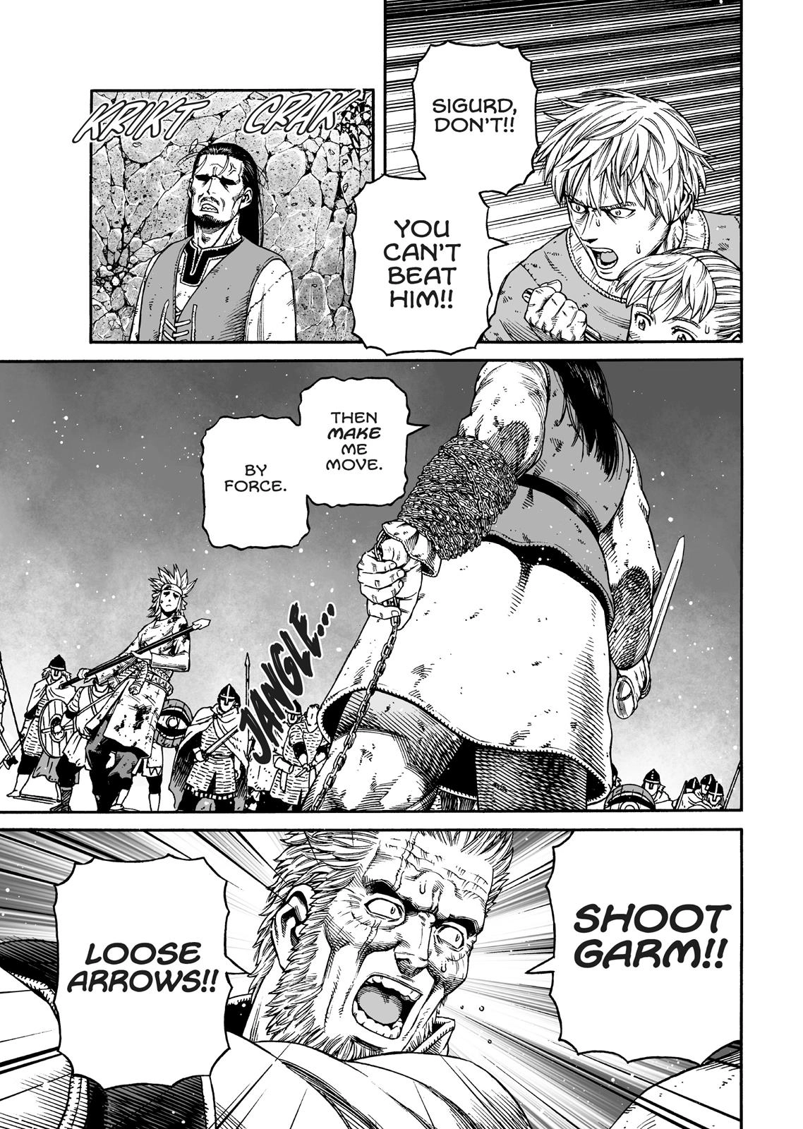 Read Vinland Saga (en) Manga Online